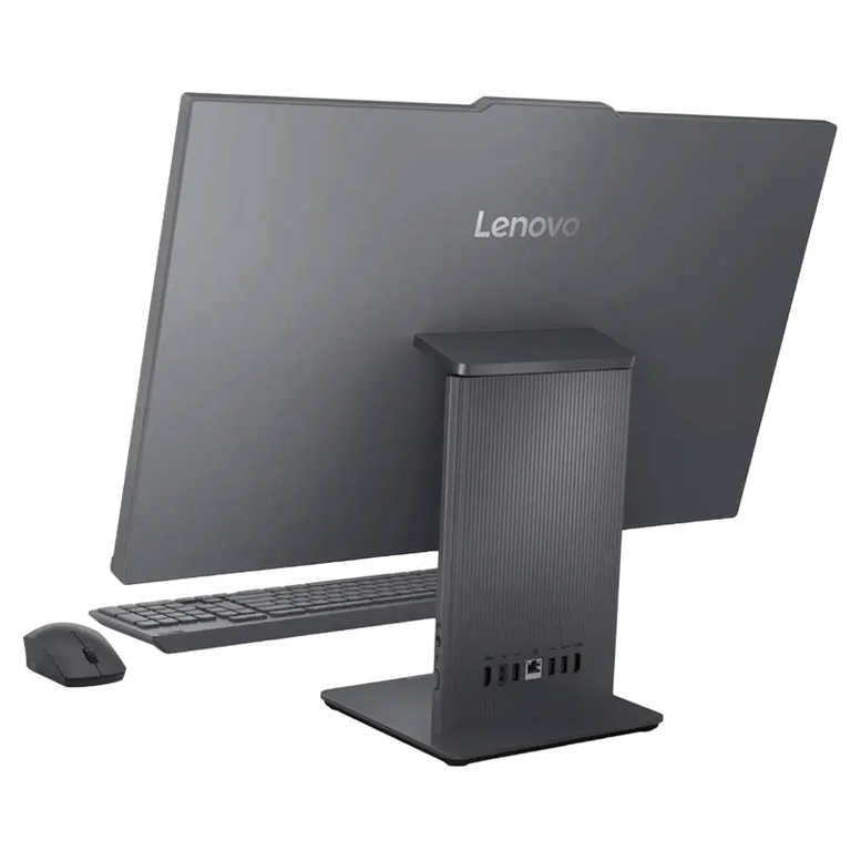 Моноблок Lenovo IdeaCentre AIO 3 27IRH9, Core 5, 16ГБ/512ГБ, Cloud Grey 6