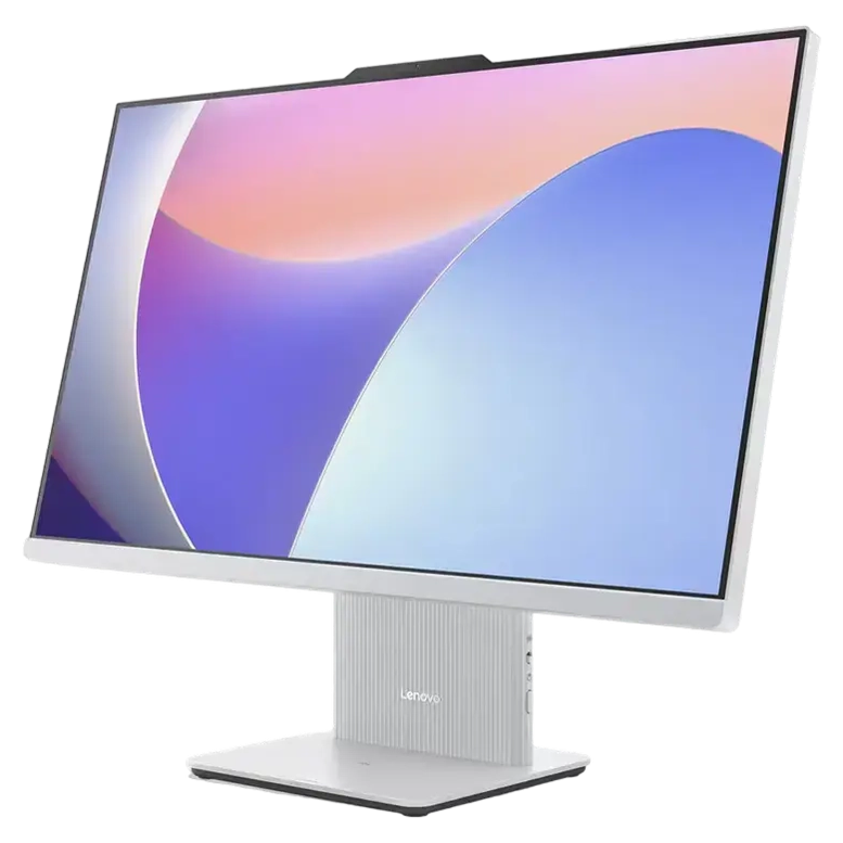 Моноблок Lenovo IdeaCentre 3 27IRH9, Core 5 210H, 8ГБ/512ГБ, Серый 6