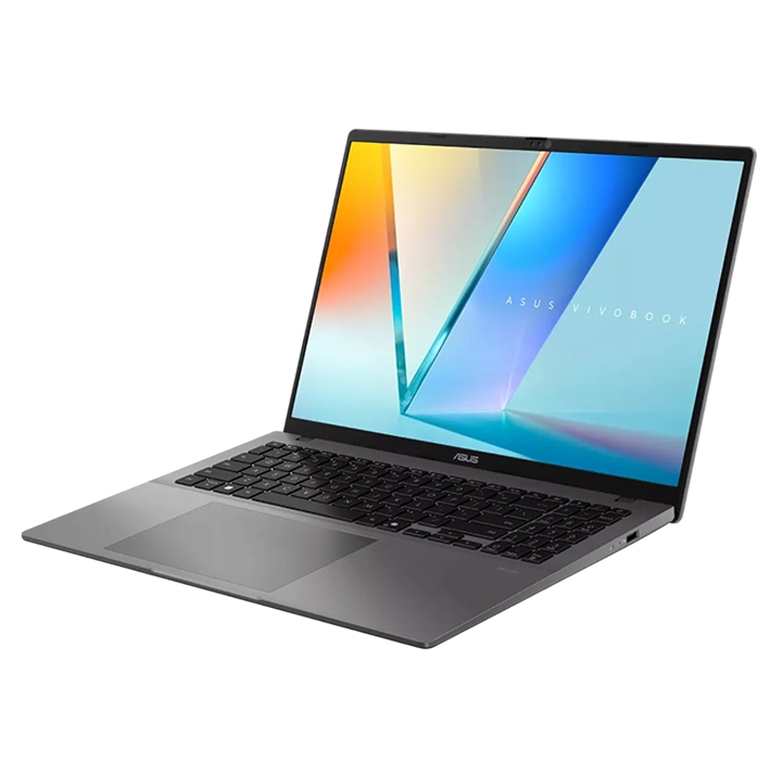 Ноутбук ASUS Vivobook S 16 S3607AA, Core Ultra 5, 16ГБ/512ГБ, 60 Гц, Grey 3