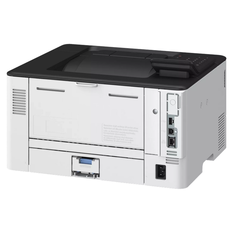 Принтер Canon i-Sensys LBP243dw II, Белый 3