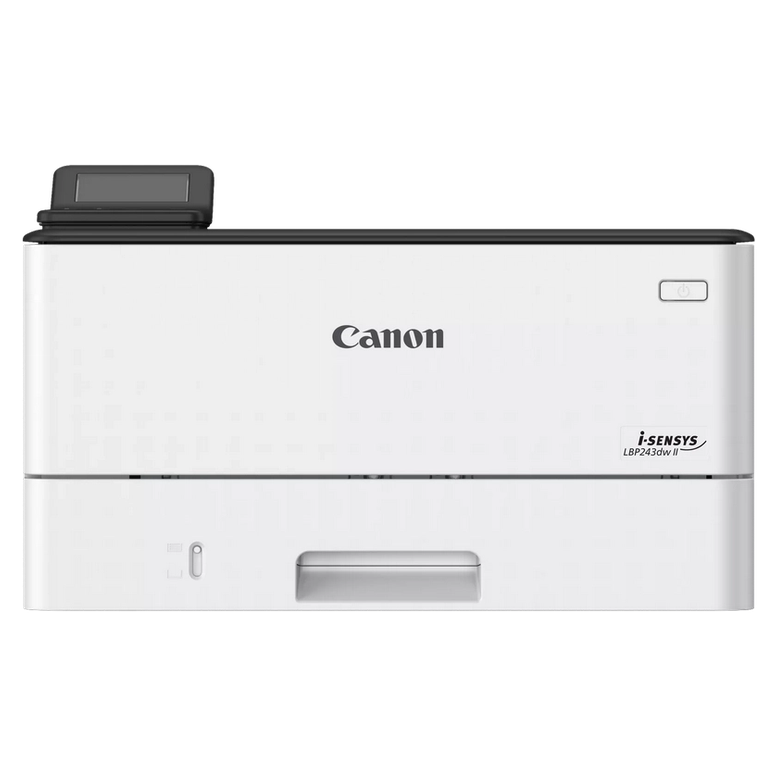 Принтер Canon i-Sensys LBP243dw II, Белый 2