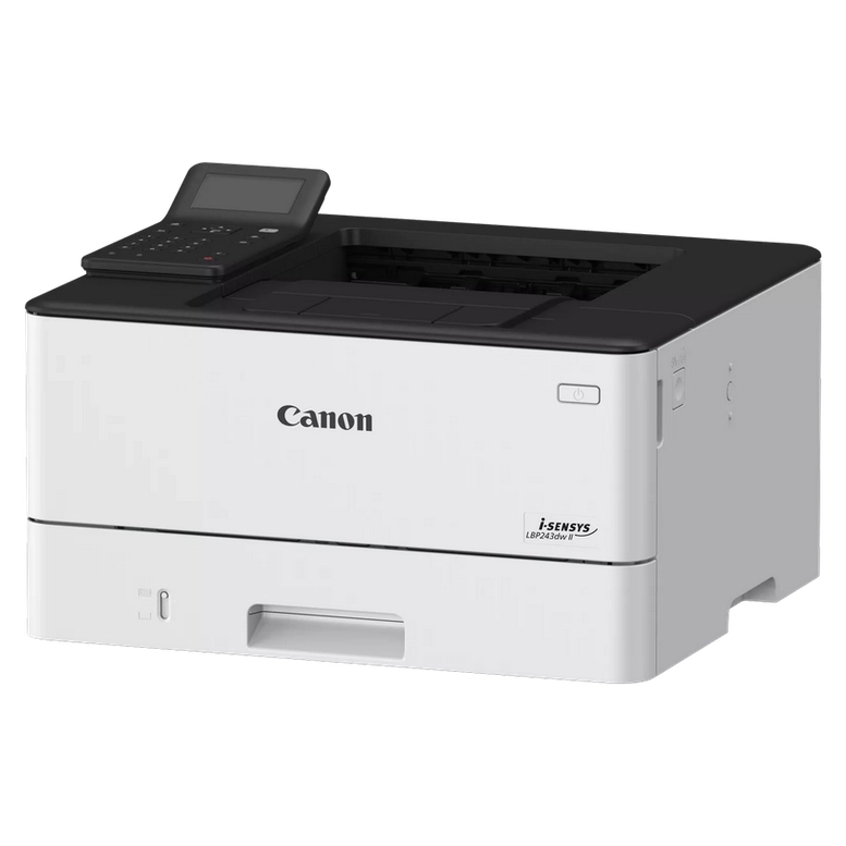 Принтер Canon i-Sensys LBP243dw II, Белый 4