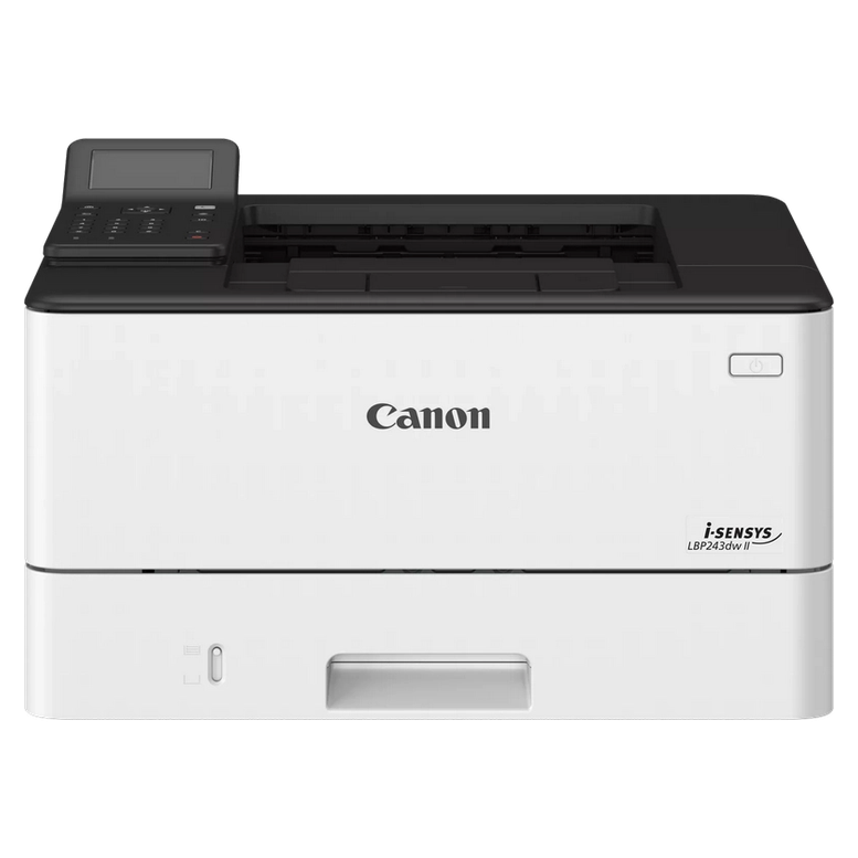 Принтер Canon i-Sensys LBP243dw II, Белый