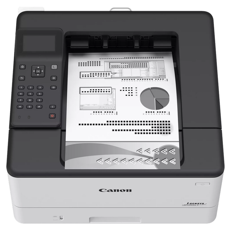 Принтер Canon i-Sensys LBP246dw II, Белый 10