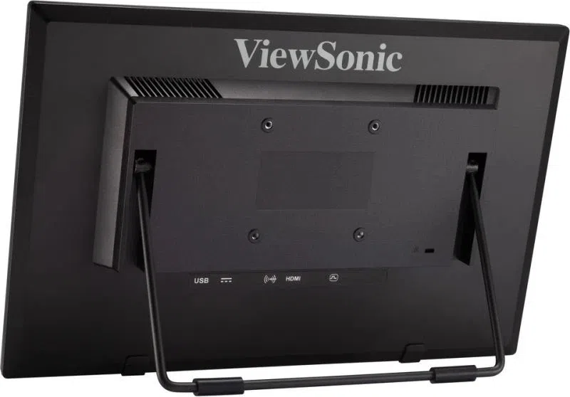 Монитор 15.6" ViewSonic TD1630-3, Чёрный 6
