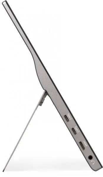 Монитор портативный 15.6 дюйма ViewSonic TD1655, Чёрный 6