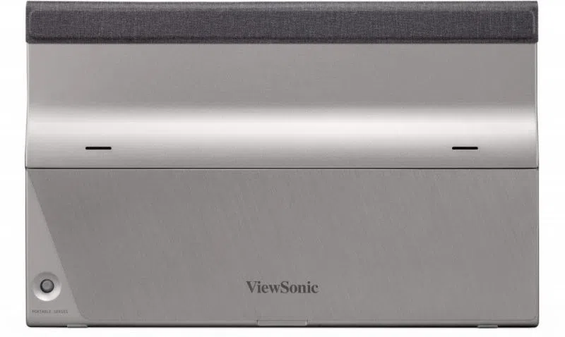 Монитор портативный 15.6 дюйма ViewSonic TD1655, Чёрный 4