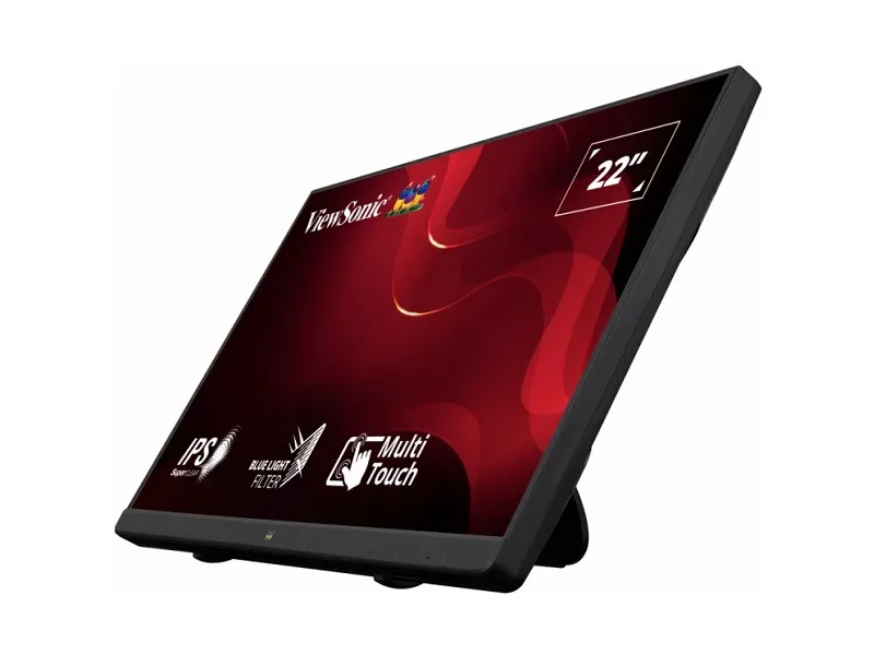 Монитор 22" ViewSonic TD2230, Чёрный 3
