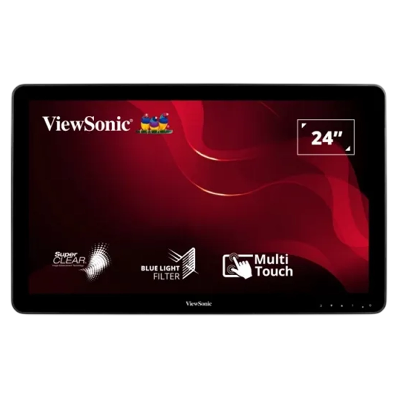 Монитор 24" ViewSonic TD2430, Чёрный
