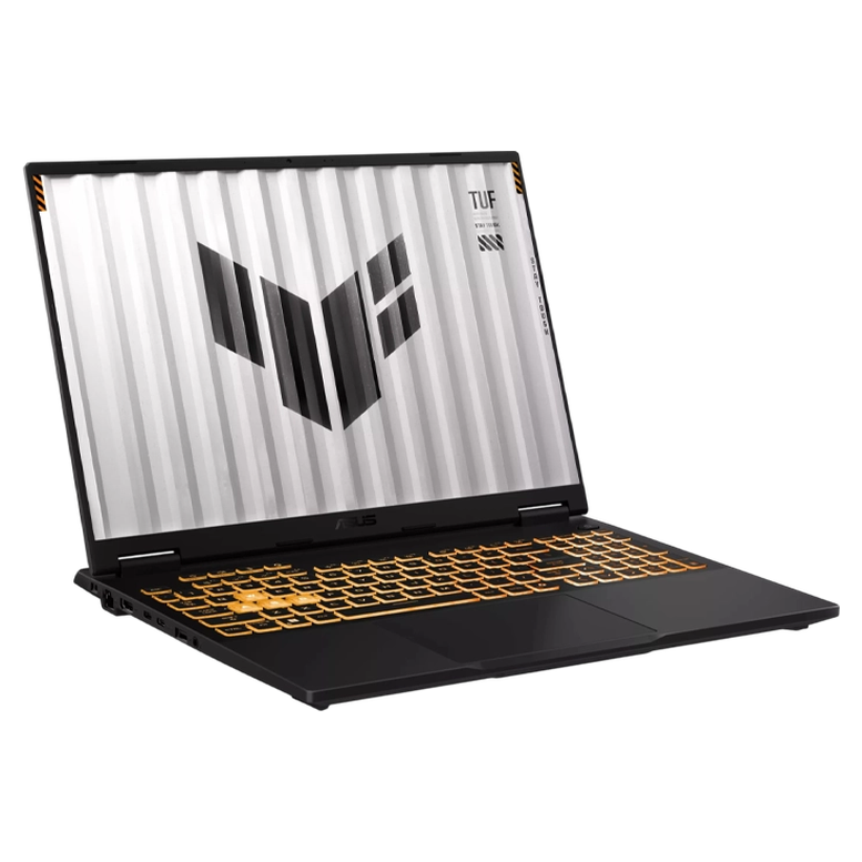 Ноутбук ASUS TUF Gaming F16 FX608JMI, Core i7, RTX 5060, 16ГБ/1ТБ, 144 Гц, Grey 4