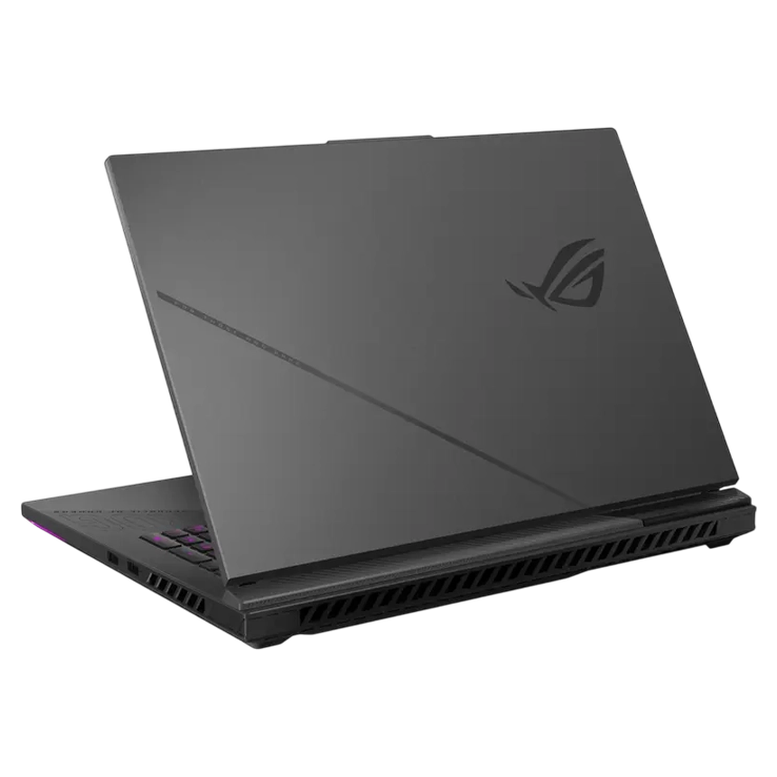 Ноутбук ASUS ROG Strix G18 G814PM, Ryzen 9, RTX 5060, 16ГБ/1ТБ, 300 Гц, Grey 5