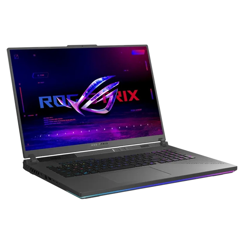 Ноутбук ASUS ROG Strix G18 G814PM, Ryzen 9, RTX 5060, 16ГБ/1ТБ, 300 Гц, Grey 3