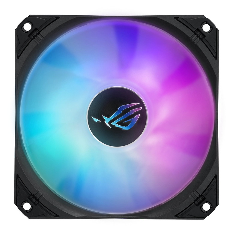 Система охлаждения ASUS ROG STRIX LC III 360 ARGB, Черный 4