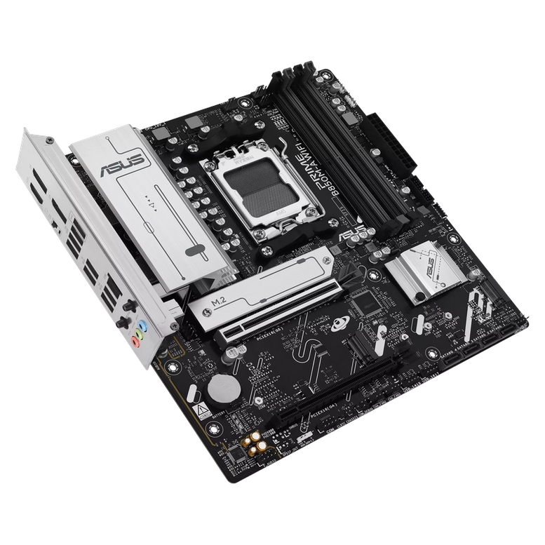 Материнская плата ASUS PRIME B850M-A WIFI, Black 5