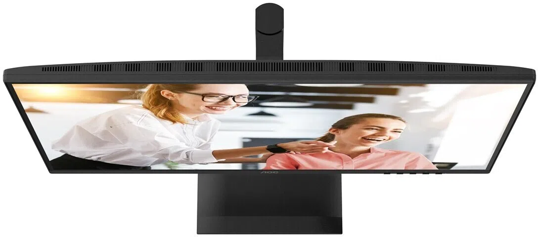 Монитор 27" AOC Q27E4CV, Чёрный 4