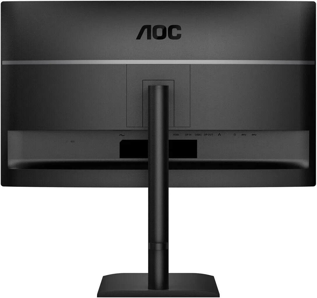 Монитор 27" AOC Q27E4CV, Чёрный 9