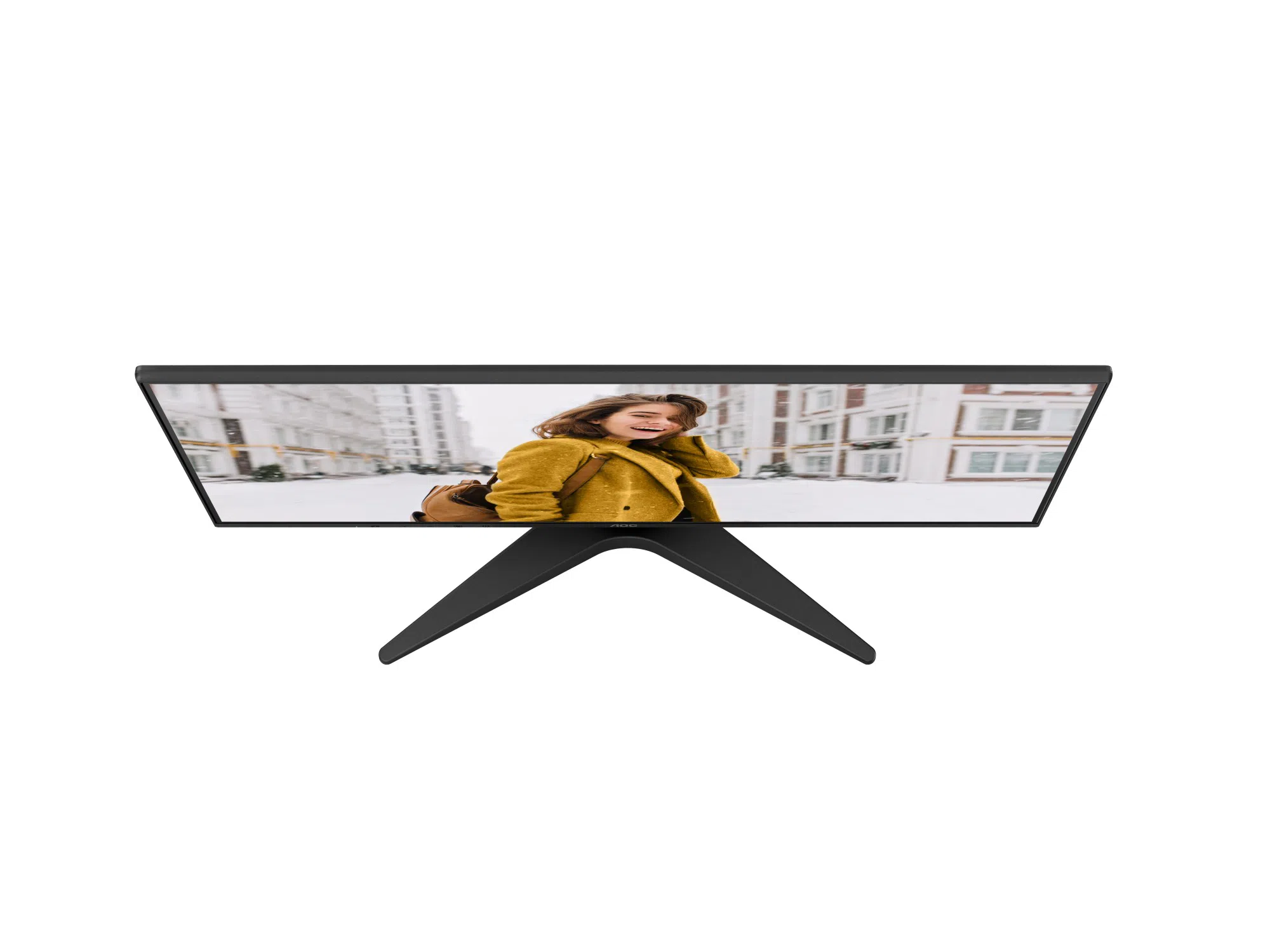Монитор 27" AOC Q27B36X, Чёрный 4