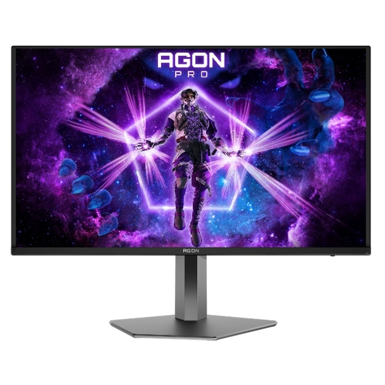 Игровой монитор 31.6" AOC AG326UZD2, Чёрный