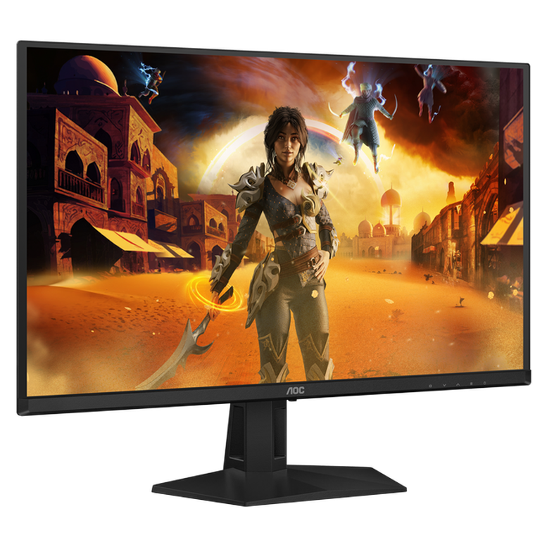Монитор 27" AOC Q27G41ZDF, Чёрный 3