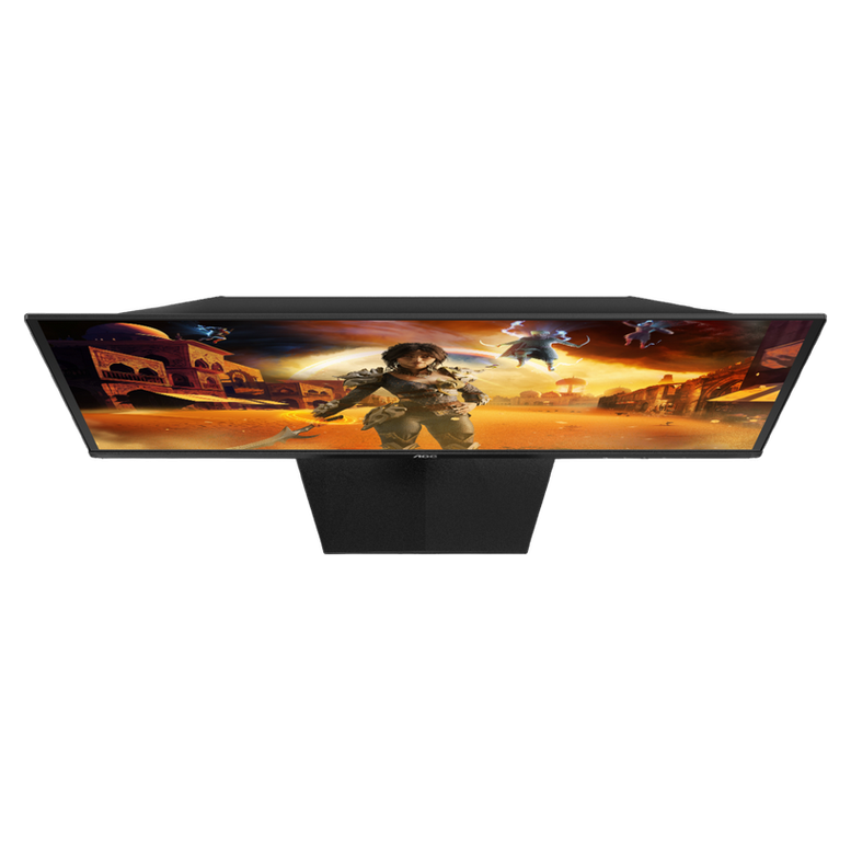 Монитор 27" AOC Q27G41ZDF, Чёрный 4