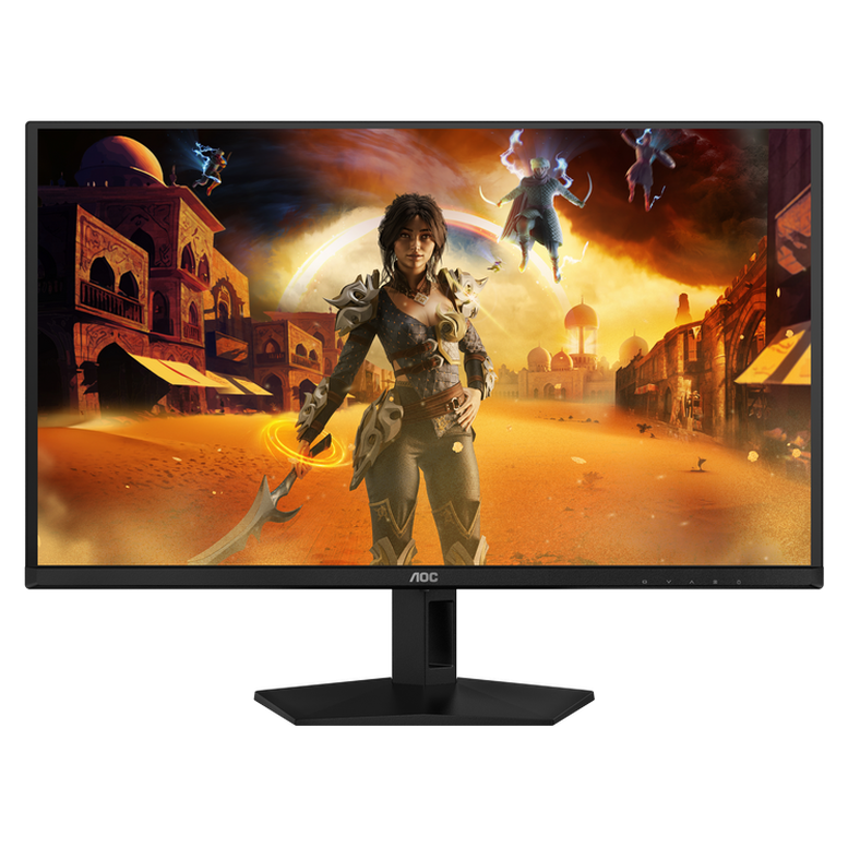 Монитор 27" AOC Q27G41ZDF, Чёрный