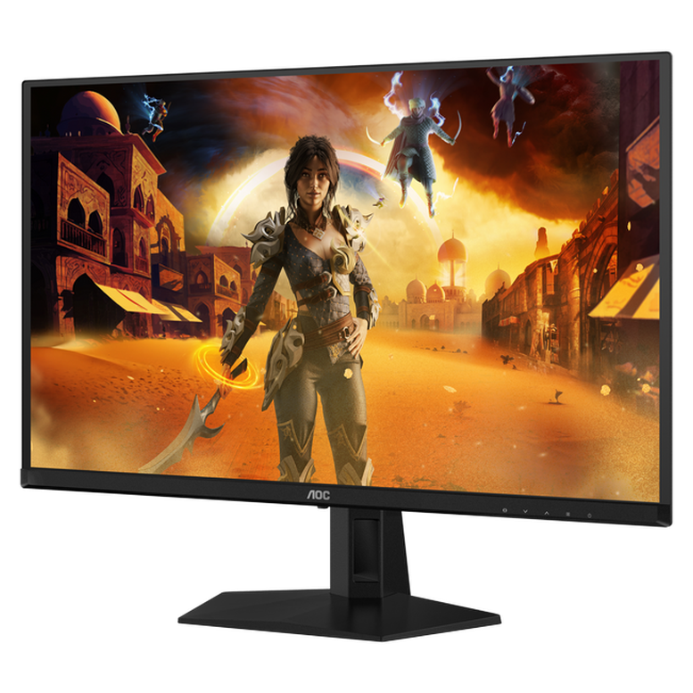 Монитор 27" AOC Q27G41ZDF, Чёрный 2