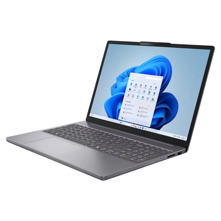Ноутбук Lenovo 15.6"  IdeaPad Slim 3, Core i5, 16ГБ/512ГБ, 60 Гц, Luna Grey 2