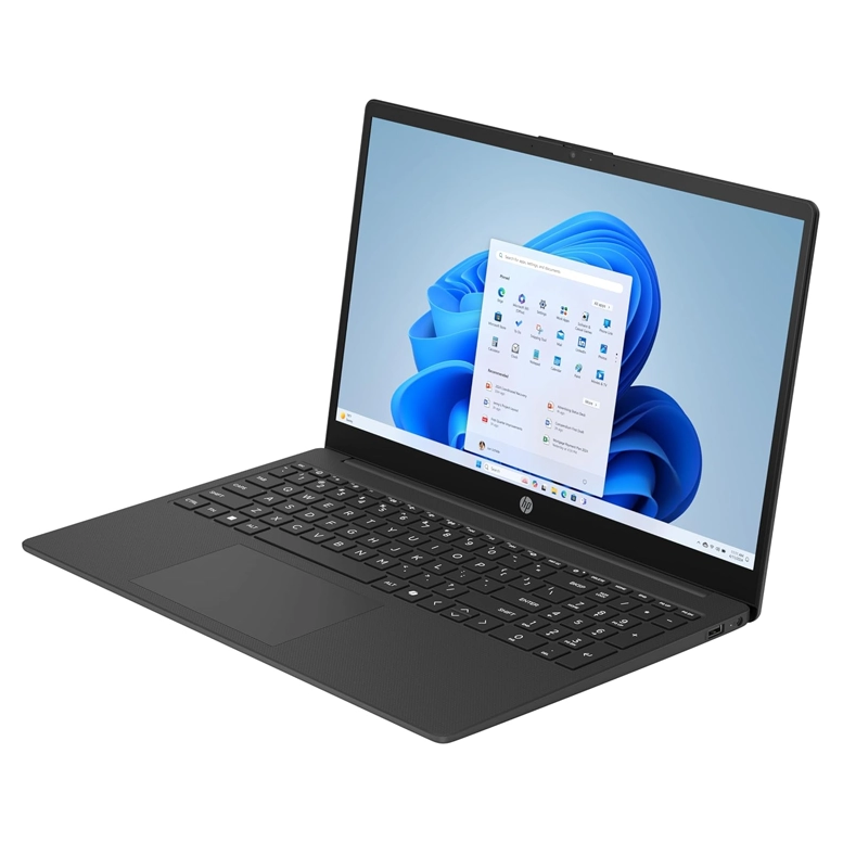 Ноутбук HP 15-fd0237ng, Core i3, 8 ГБ/256 ГБ, Black 3