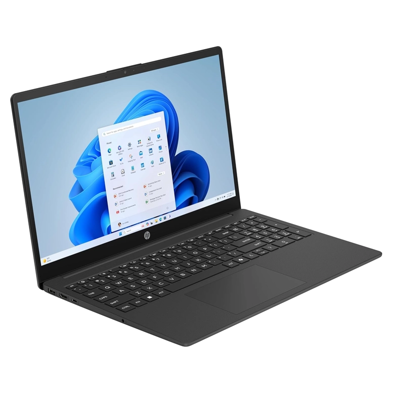 Ноутбук HP 15-fd0237ng, Core i3, 8 ГБ/256 ГБ, Black 2