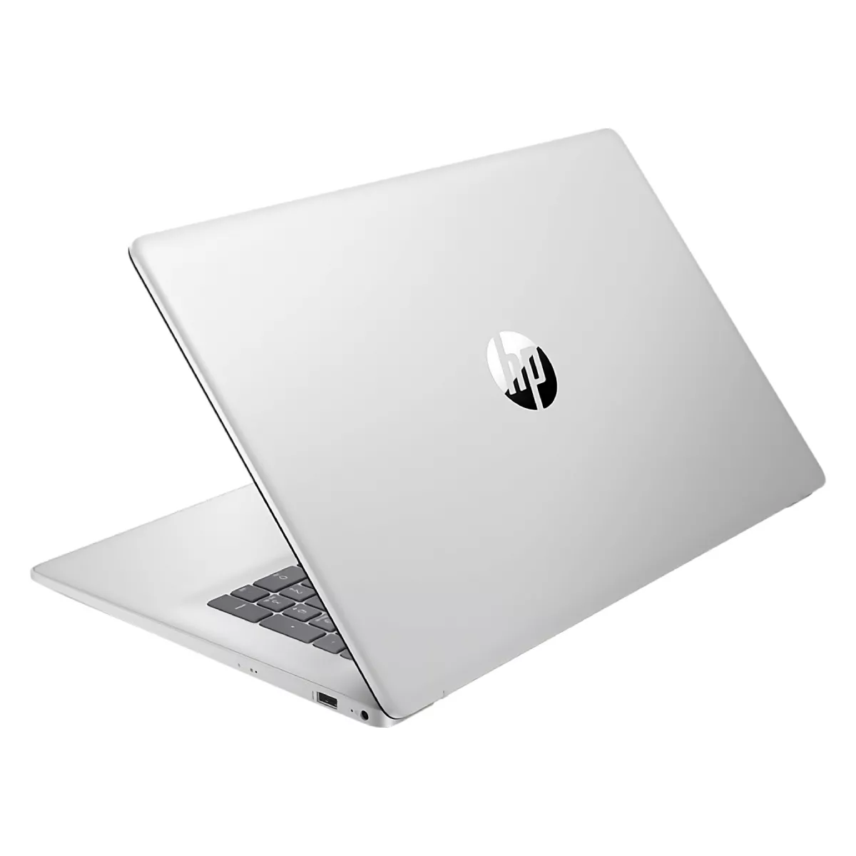 Ноутбук HP 17.3", Core i7 1355U , 16ГБ/1ТБ, 60 Гц, Silver 4