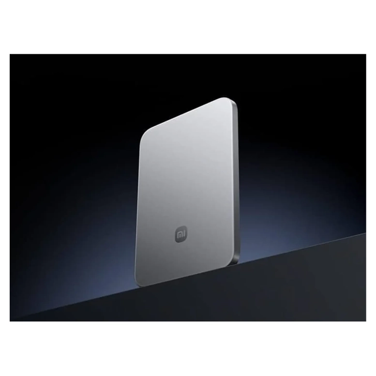 Портативное зарядное устройство Xiaomi UltraThin Magnetic 5000 mAh 15W, Серебристый 3
