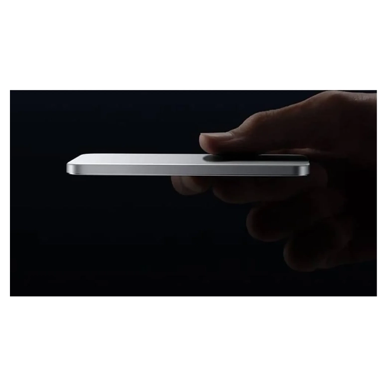 Портативное зарядное устройство Xiaomi UltraThin Magnetic 5000 mAh 15W, Серебристый 5