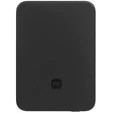 Портативное зарядное устройство Xiaomi UltraThin Magnetic Power Bank 5000 MDY-20-EB, Чёрный 4