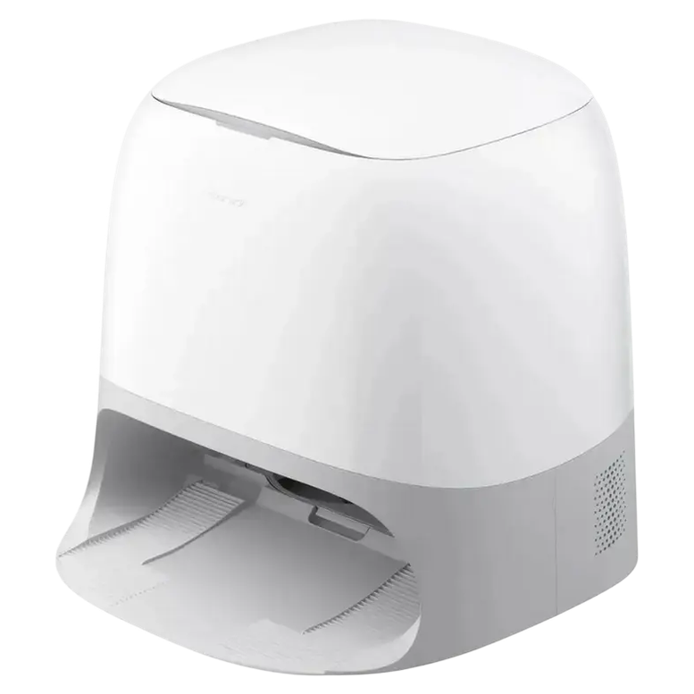 Робот-пылесос Roborock Q Revo Curv, Белый 9