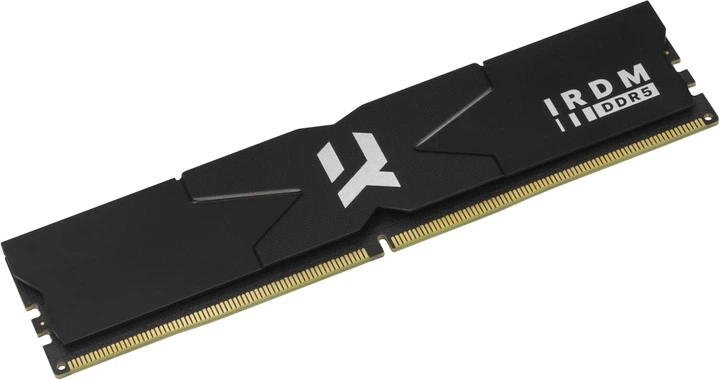 Оперативная память GOODRAM IR-6000D564L36S/32GDC, 32ГБ, Черный 2