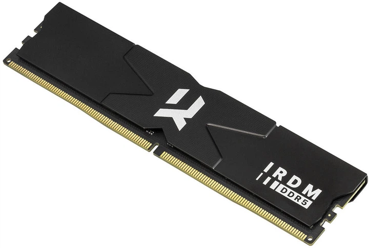 Оперативная память GOODRAM IR-6400D564L32S/32GDC, 32ГБ, Черный 2