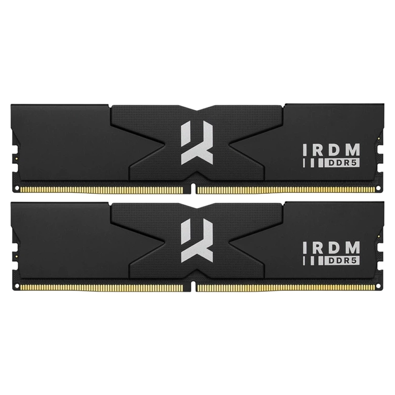 Оперативная память GOODRAM IR-6400D564L32S/32GDC, 32ГБ, Черный