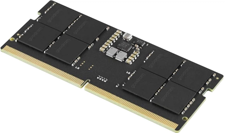 Оперативная память GOODRAM GR5600S564L46S/8G, 8 ГБ, Черный 2