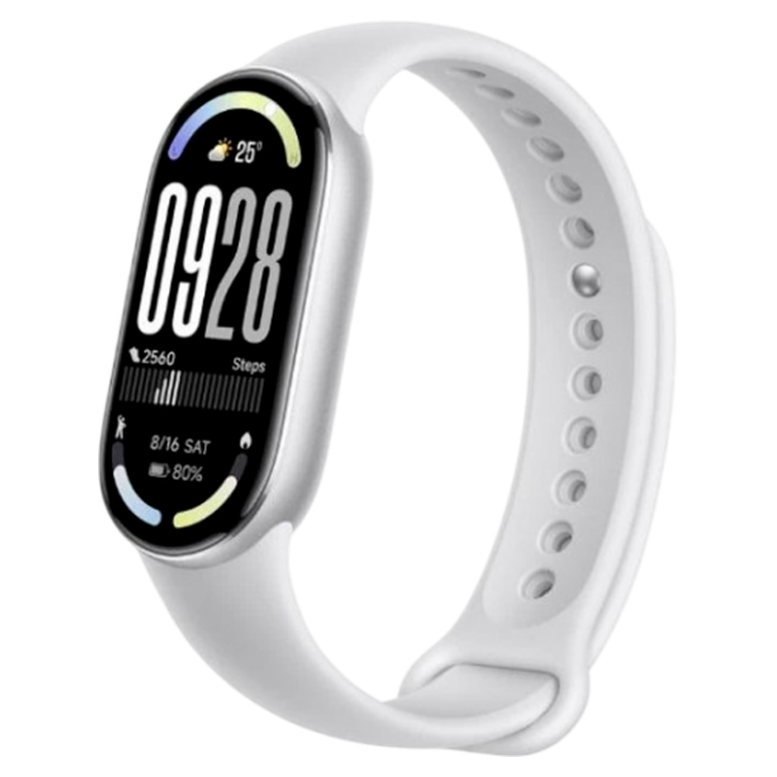 Xiaomi Smart Band 10 Pro Glacier Silver