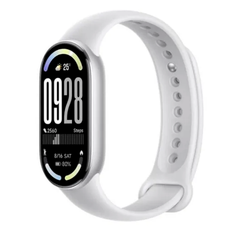 Xiaomi Smart Band 10 Pro Glacier Silver 2