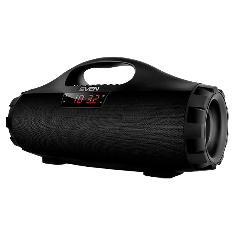Портативная колонка Sven PS-460, Black