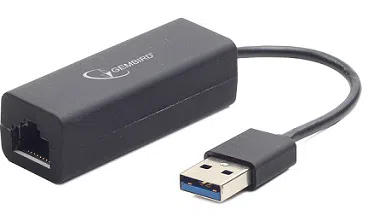 Gembird NIC-U3-02, USB3.0 Gigabit LAN adapter, USB3.0 to RJ-45 LAN connector 2