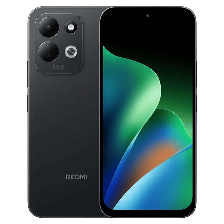 Xiaomi RedMi 17 4/128 GB Black