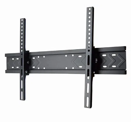 TV-Wall Mount for 32-65"- Gembird "WM-65T-01", Tilt, max. 40 kg, Tilting angle 15°, Distance TV to Wall: 50 mm, max. VESA 600 x 400, Black 2