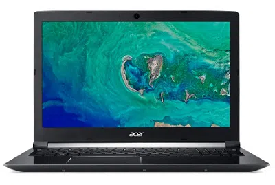 ACER Aspire A515-51G Obsidian Black (NX.GTCEU.007) 15.6" IPS FullHD (Intel® Quad Core™ i7-8550U 1.80-4.00GHz (Kaby Lake R), 8Gb DDR4 RAM, 1.0TB HDD, GeForce® MX150 2GB DDR5, w/o DVD, WiFi-AC/BT, 4cell, 720P HD Webcam, RUS,Backlit, Linux, 2.2kg) 4
