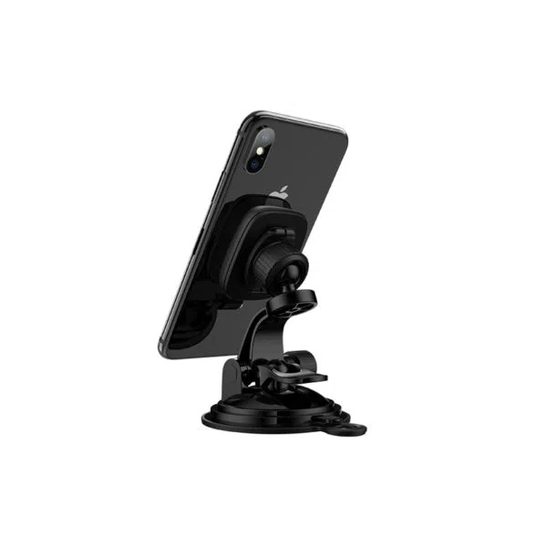 Hoco CA28 Happy journey series suction cup magnetic car holder 2