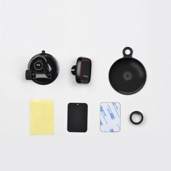 Hoco CA28 Happy journey series suction cup magnetic car holder 5