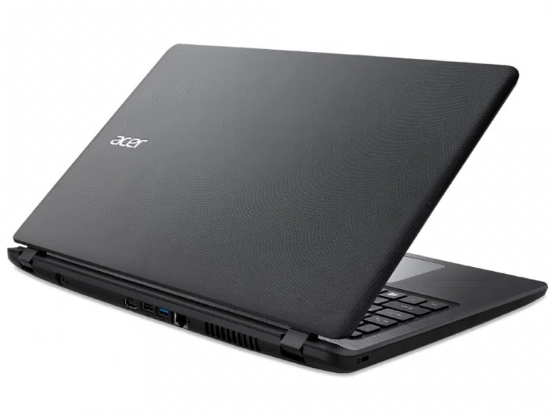 DEMO UNIT - ACER Aspire ES1-533 Black (NX.GFTEU.041) 15.6" HD (Intel® Celeron® Dual Core N3350 2.40GHz, 4Gb RAM, 500Gb HDD, Intel® HD Graphics 500, w/oDVD, CR, WiFi-AC/BT, 3cell, 0.3MP, RUS, W10HE64, 2.4kg)  мелкие космет.недостатки, полн.компл 3