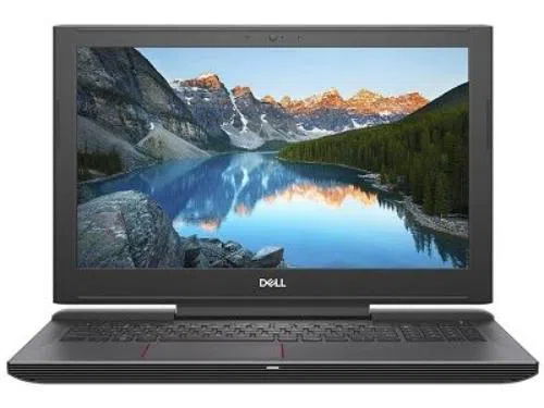 DELL Inspiron Gaming 15 G5 Black (5587), 15.6" IPS UHD (Intel® Hexa-core™ i7-8750H 2.20-4.10GHz (Coffee L), 16GB(2x8) DDR4 RAM, 1.0TB+512GB SSD,GeForce® GTX1060 6Gb DDR5, CardReader, WiFi-AC/BT5.0, 4cell,HD720p Webcam, Backlit KB, RUS, Ubuntu,2.61kg) 4