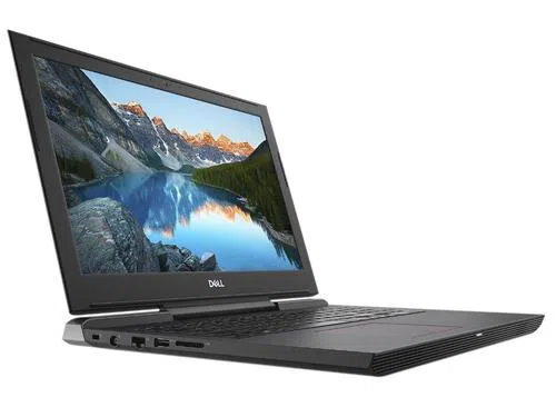 DELL Inspiron Gaming 15 G5 Black (5587), 15.6" IPS UHD (Intel® Hexa-core™ i7-8750H 2.20-4.10GHz (Coffee L), 16GB(2x8) DDR4 RAM, 1.0TB+512GB SSD,GeForce® GTX1060 6Gb DDR5, CardReader, WiFi-AC/BT5.0, 4cell,HD720p Webcam, Backlit KB, RUS, Ubuntu,2.61kg) 3